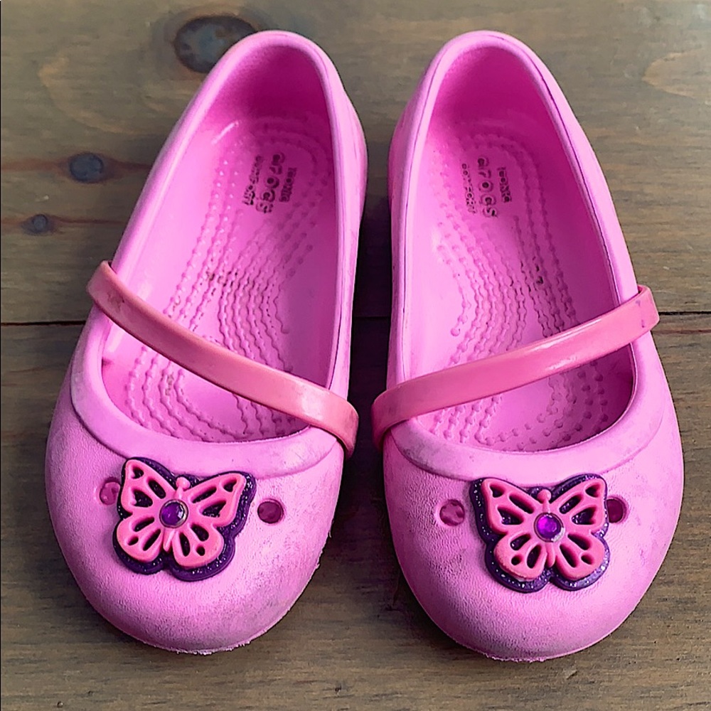 Toddler Crocs